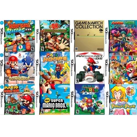 download de jogos para ds.